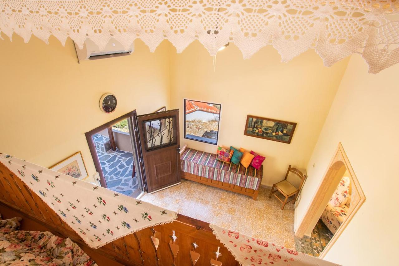 Katodio Dream View Villa Kárpathos Eksteriør bilde